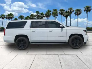 Chevrolet Suburban 2019 4x2 LT 4dr SUV