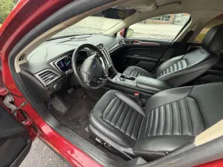 Ford Fusion 2020