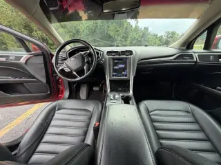 Ford Fusion 2020