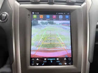 Ford Fusion 2020