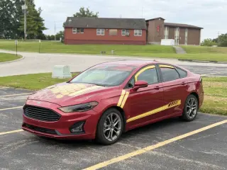 Ford Fusion 2020
