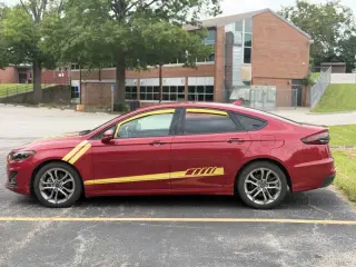 Ford Fusion 2020