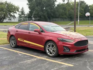 Ford Fusion 2020