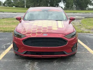 Ford Fusion 2020