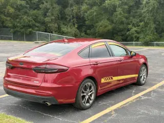 Ford Fusion 2020