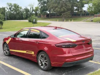 Ford Fusion 2020