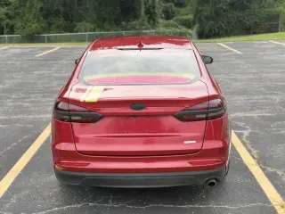 Ford Fusion 2020