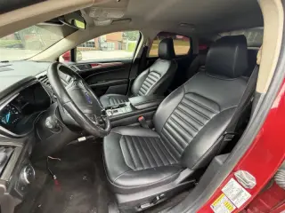 Ford Fusion 2020
