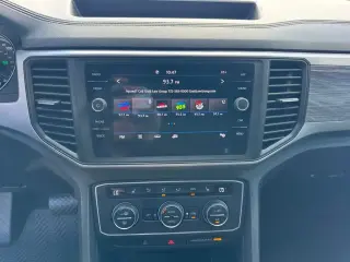 Volkswagen Atlas Cross Sport 2020 V6 SE 4dr SUV con Tecnología