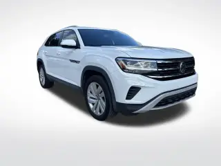 Volkswagen Atlas Cross Sport 2020 V6 SE 4dr SUV con Tecnología