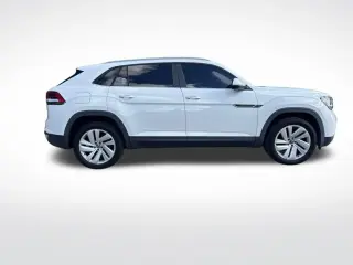 Volkswagen Atlas Cross Sport 2020 V6 SE 4dr SUV con Tecnología