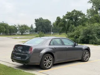Chrysler 300 2014