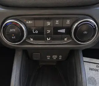 Chevrolet TrailBlazer 2021