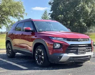 Chevrolet TrailBlazer 2021