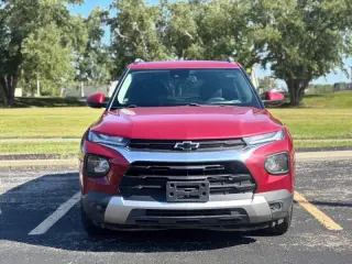 Chevrolet TrailBlazer 2021