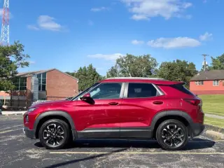 Chevrolet TrailBlazer 2021