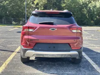 Chevrolet TrailBlazer 2021