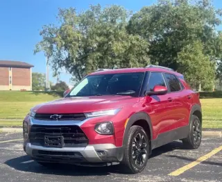 Chevrolet TrailBlazer 2021