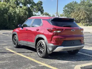 Chevrolet TrailBlazer 2021