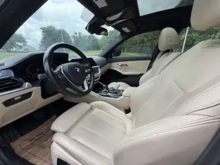 2022 Serie 3 BMW