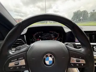 2022 Serie 3 BMW
