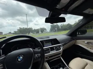 2022 Serie 3 BMW