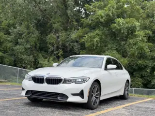 2022 Serie 3 BMW