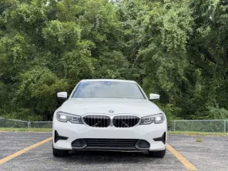 2022 Serie 3 BMW