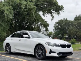 2022 Serie 3 BMW