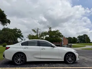 2022 Serie 3 BMW