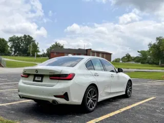 2022 Serie 3 BMW
