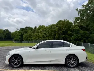 2022 Serie 3 BMW