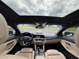 2022 Serie 3 BMW