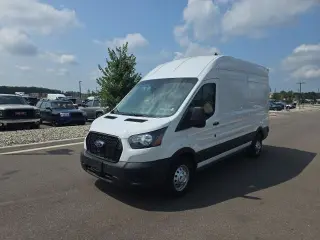Ford Transit 2025 Tracción en las cuatro ruedas 250 3 puertas LWB Techo alto Furgón de carga