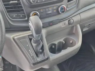 Ford Transit 2025 Tracción en las cuatro ruedas 250 3 puertas LWB Techo alto Furgón de carga