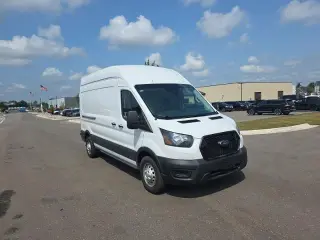 Ford Transit 2025 Tracción en las cuatro ruedas 250 3 puertas LWB Techo alto Furgón de carga