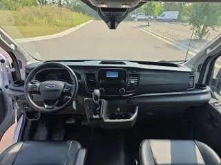 Ford Transit 2025 Tracción en las cuatro ruedas 250 3 puertas LWB Techo alto Furgón de carga