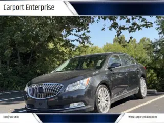 2015 Buick LaCrosse