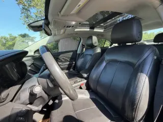 2015 Buick LaCrosse