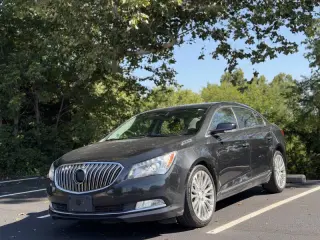 2015 Buick LaCrosse