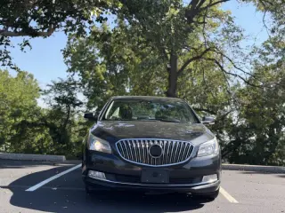 2015 Buick LaCrosse