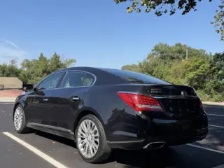 2015 Buick LaCrosse