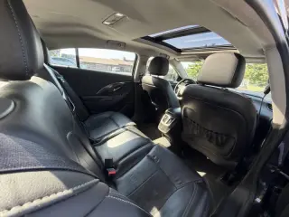 2015 Buick LaCrosse