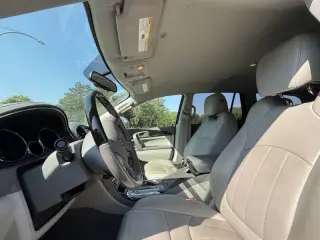 Buick Enclave 2017