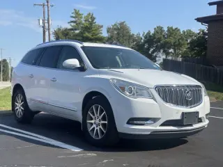 Buick Enclave 2017