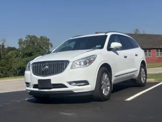 Buick Enclave 2017