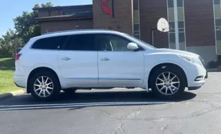 Buick Enclave 2017
