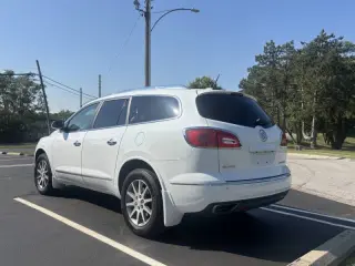Buick Enclave 2017