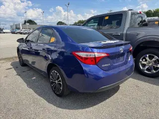 Toyota Corolla 2014 S Plus 4dr Sedán 6M