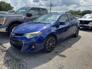 Toyota Corolla 2014 S Plus 4dr Sedán 6M